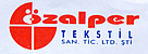 логотип "ALPER"