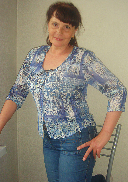 блуза