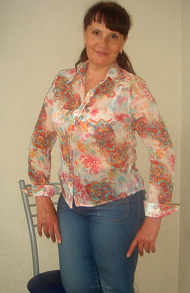 блуза
